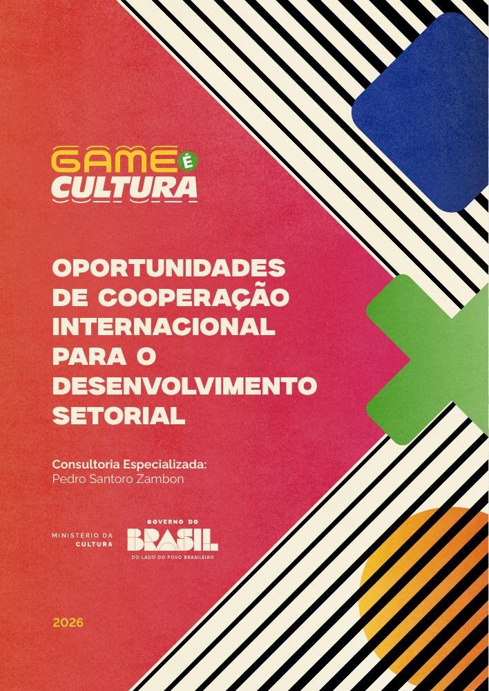 Capa de Oportunidades de cooperação internacional para o desenvolvimento setorial